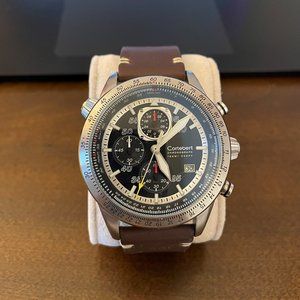 Cortebert Elevation Gravel Black CB-3003-02